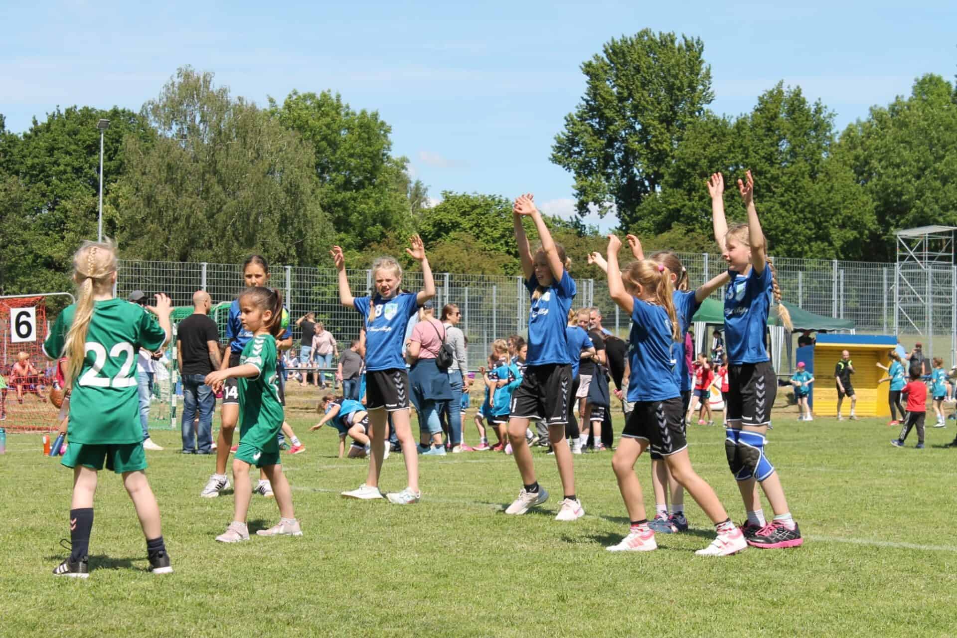 50. Jubiläum Bornpokal