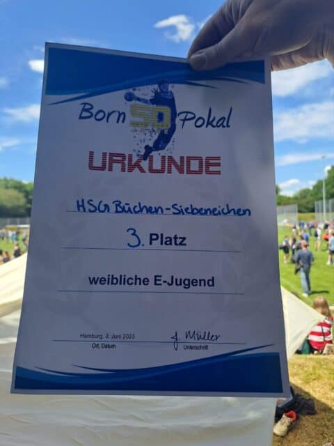 50. jubiläum bornpokal 23