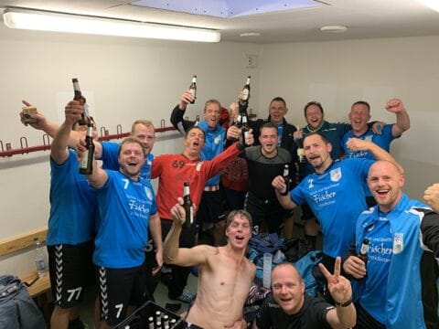 Saisonstart herren 2019