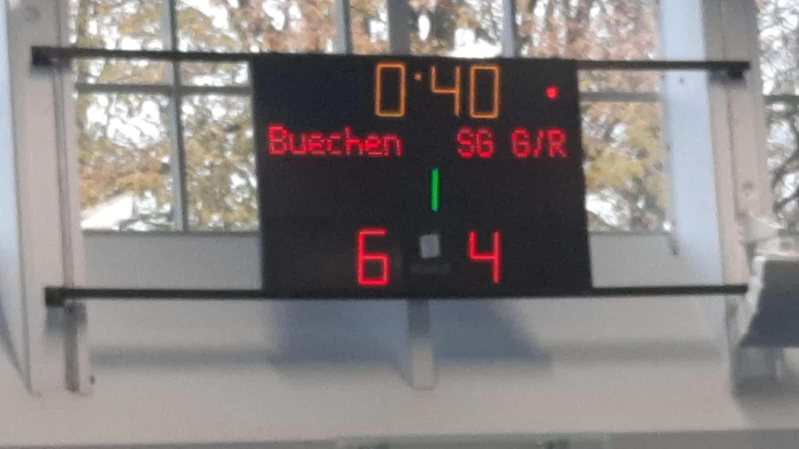 Handball Punktspiel Wje Glindereinbek 6