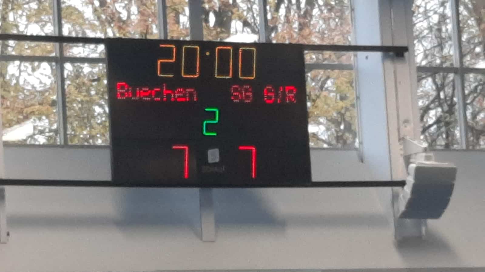 Handball Punktspiel Wje Glindereinbek 7