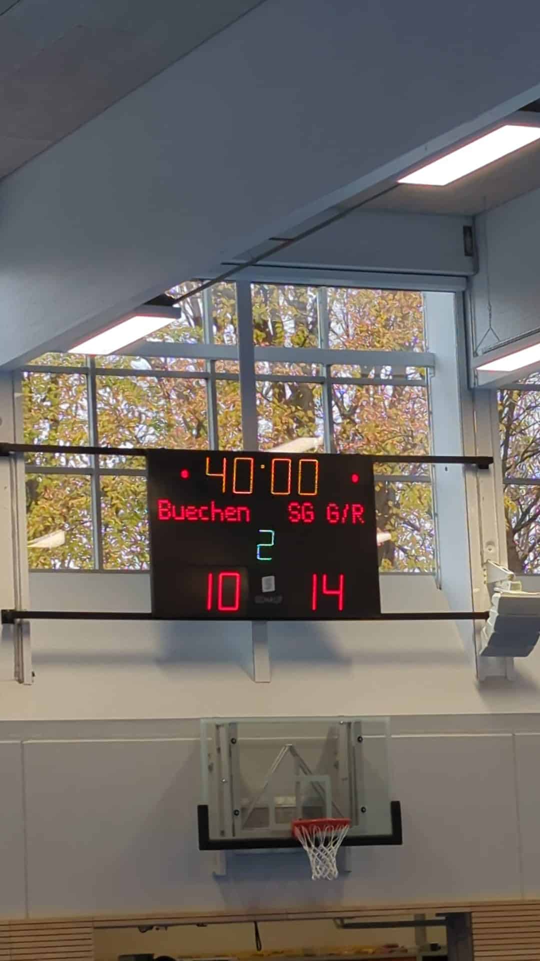 Handball Punktspiel Wje Glindereinbek 8