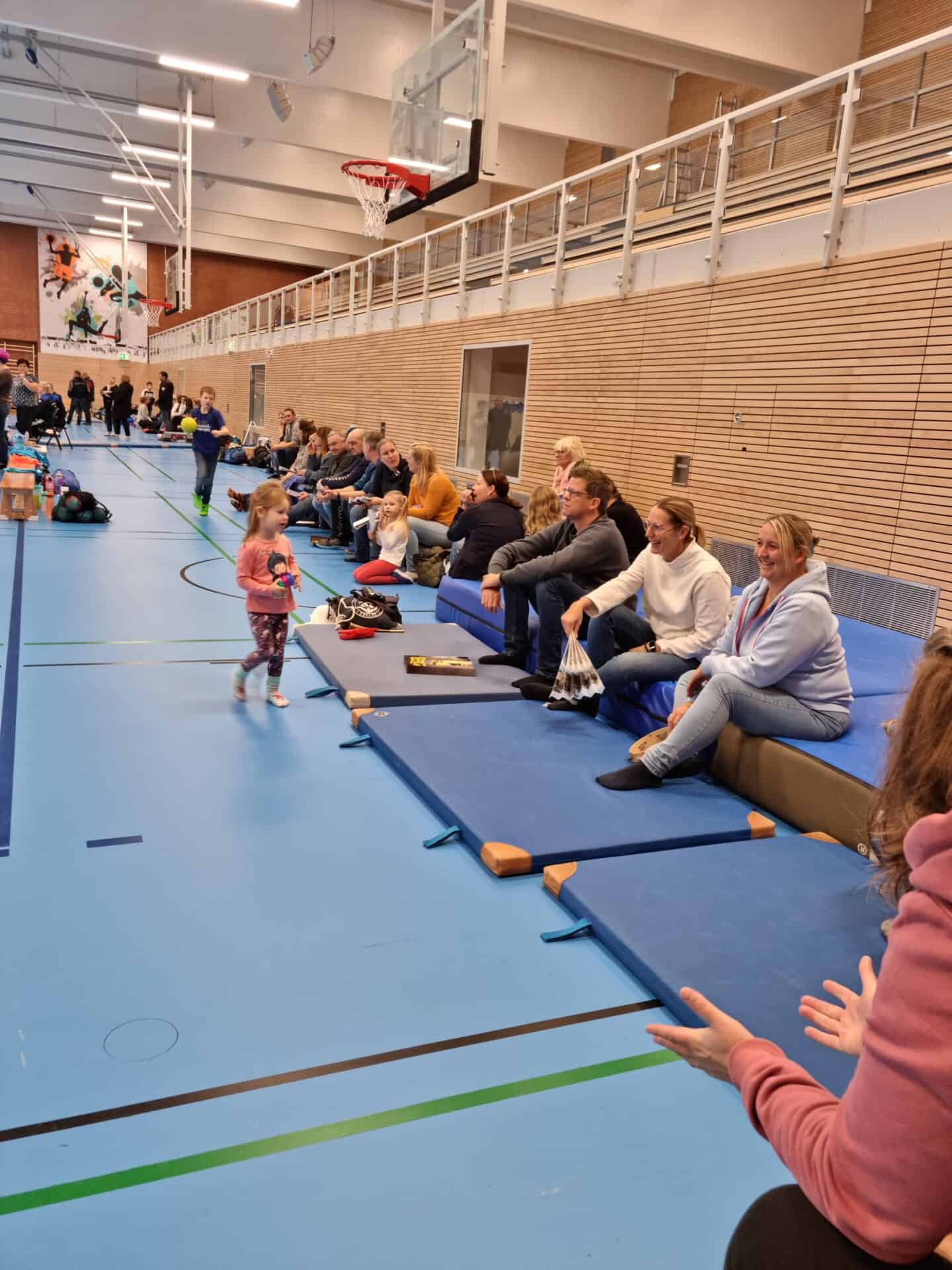 Handball Punktspiel Wje Lauenburg 3
