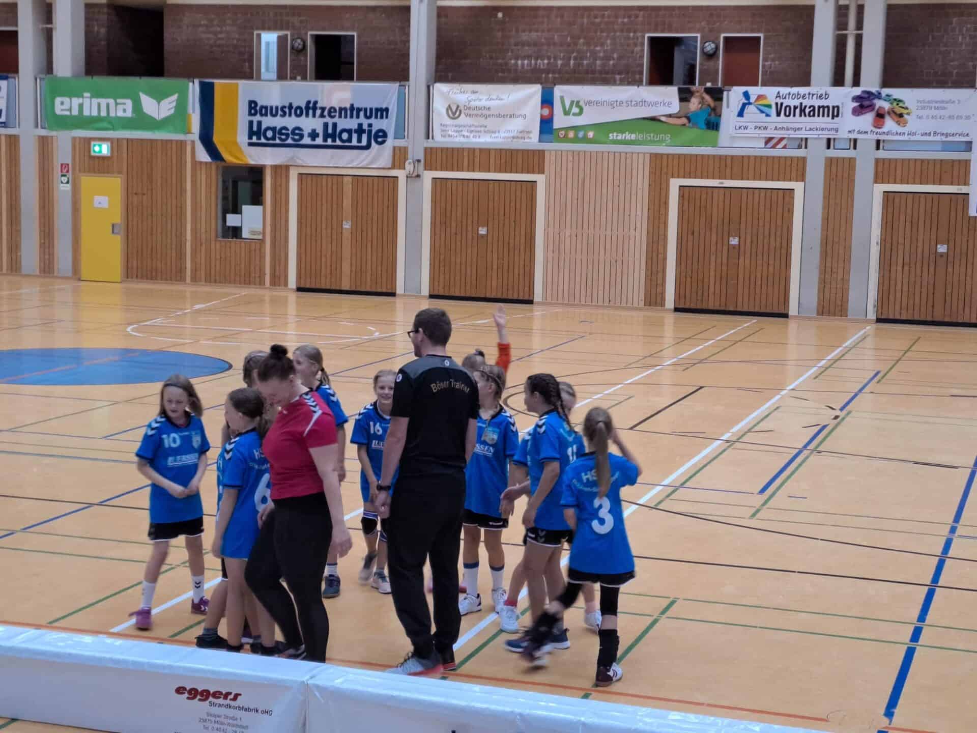 Handball Wje Tillslöwen 11