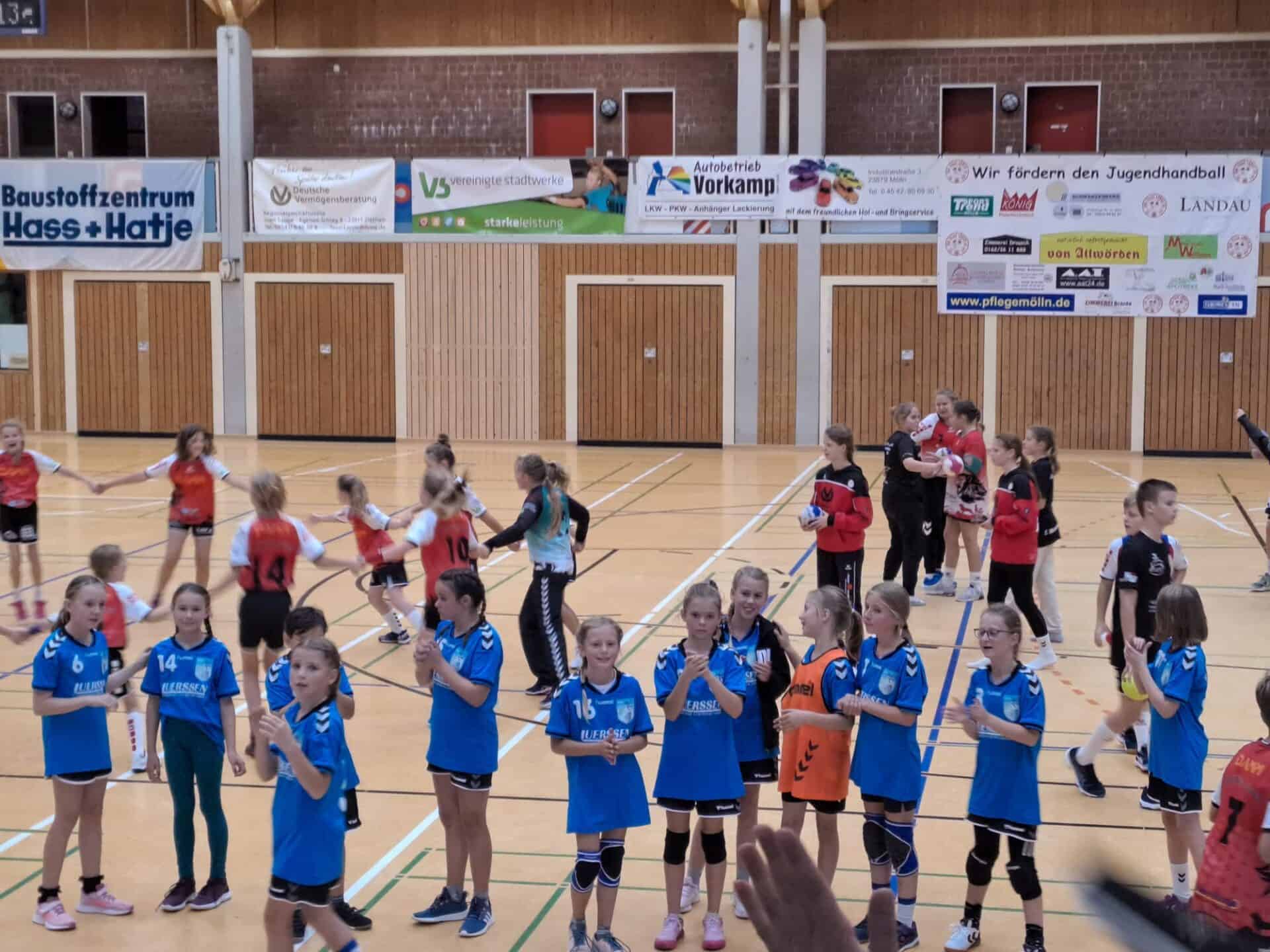 Handball Wje Tillslöwen 13