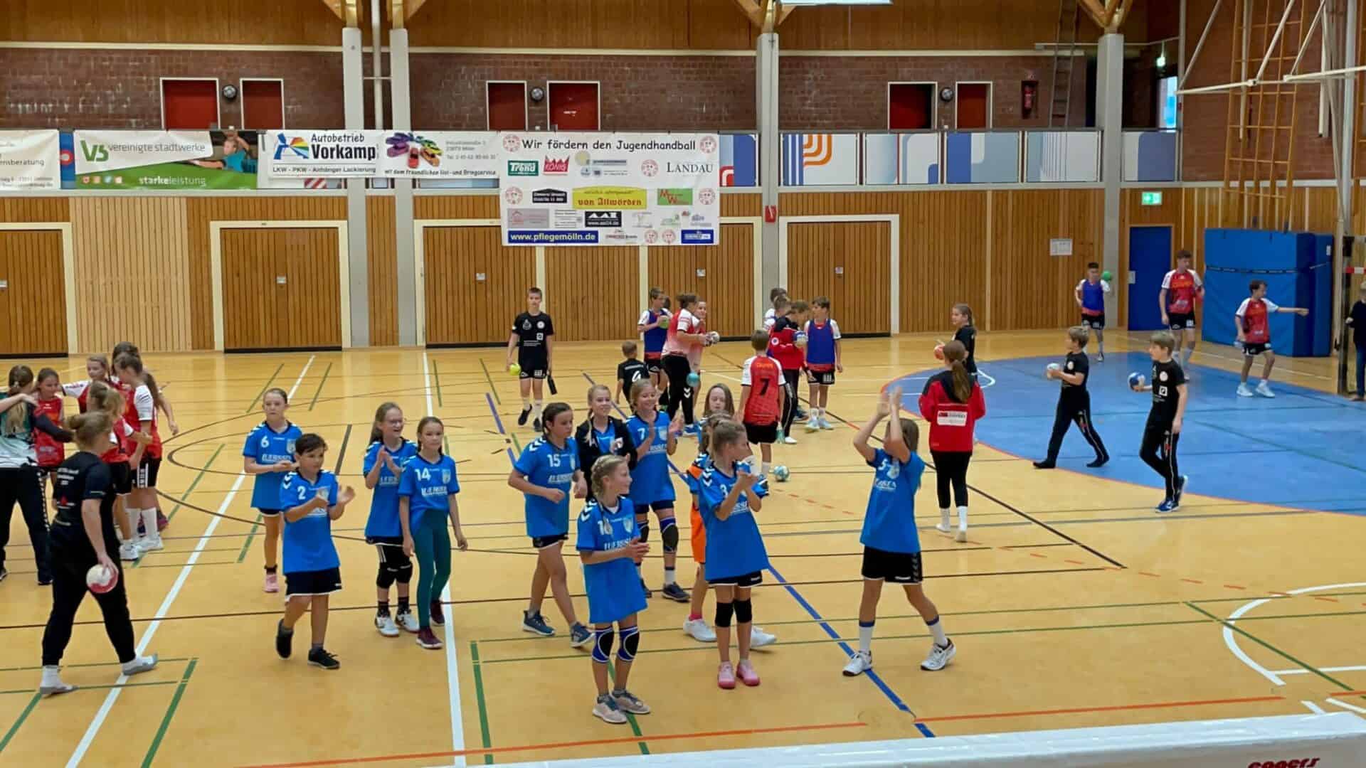 Handball Wje Tillslöwen 15