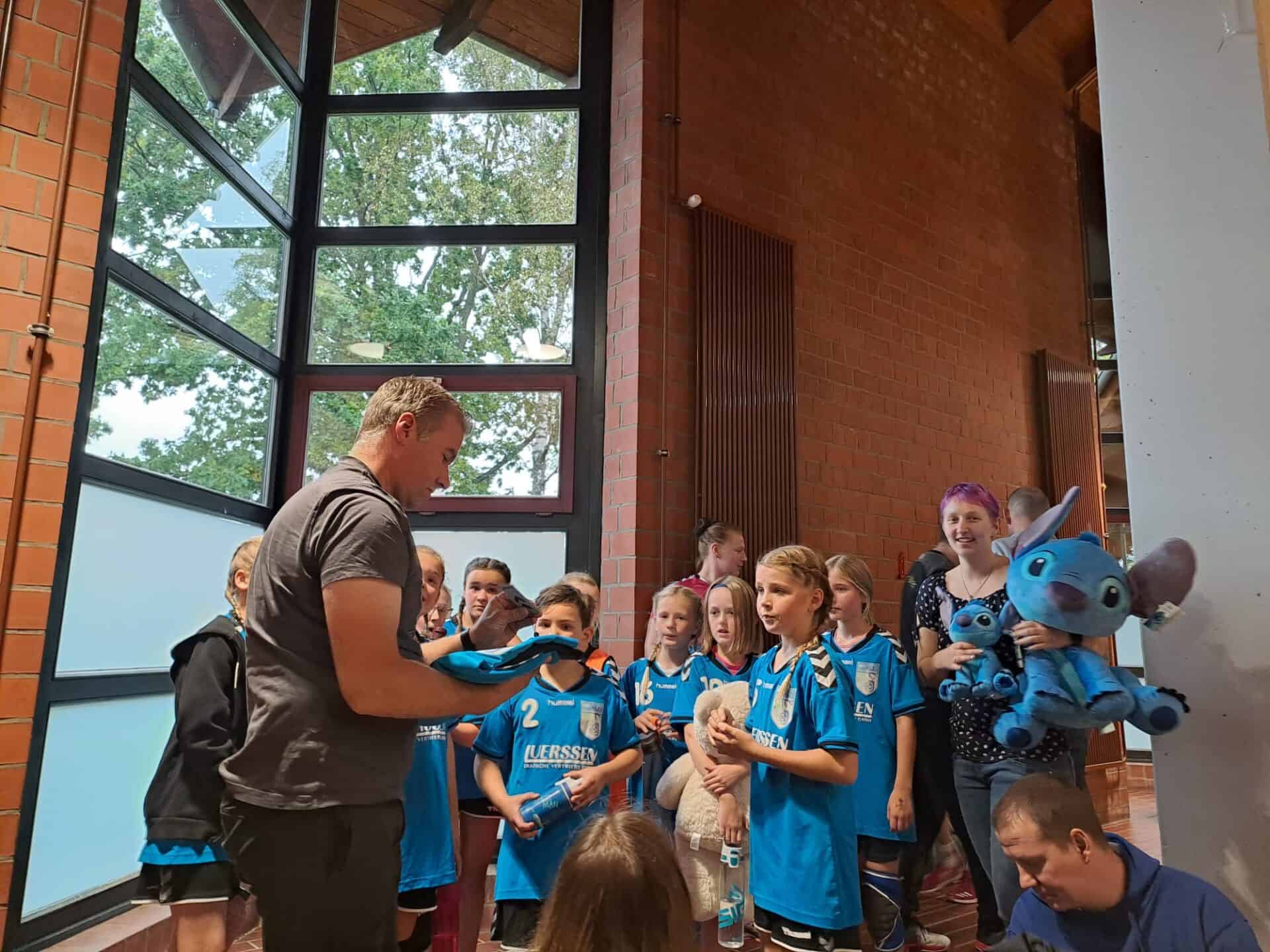 Handball Wje Tillslöwen 16