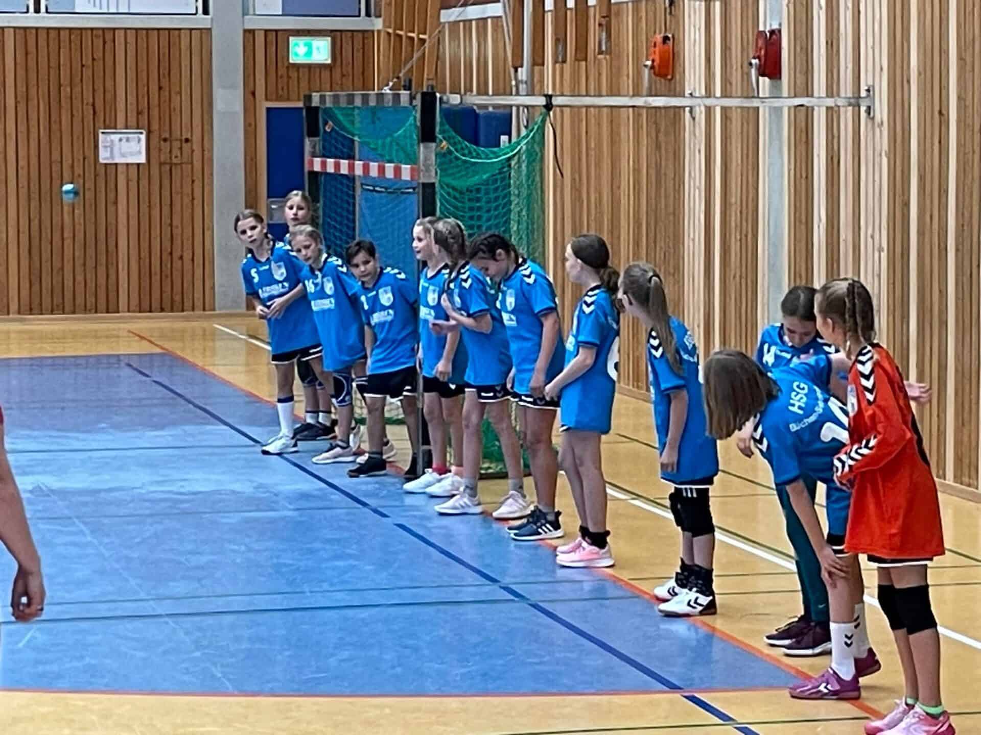 Handball Wje Tillslöwen 2