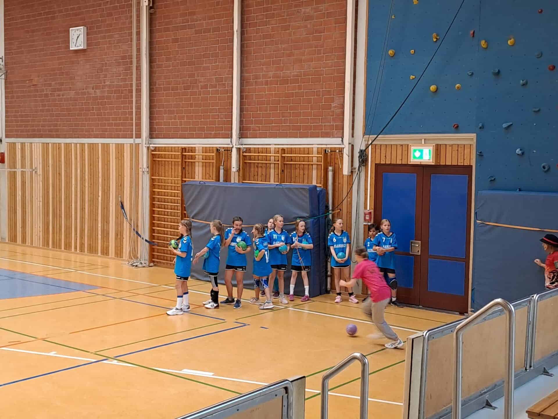 Handball Wje Tillslöwen 3