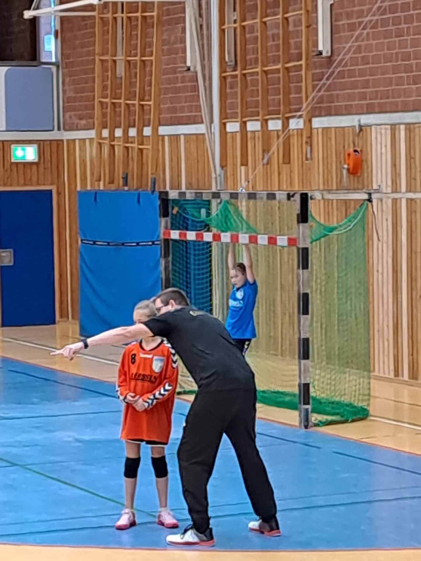 Handball Wje Tillslöwen 4