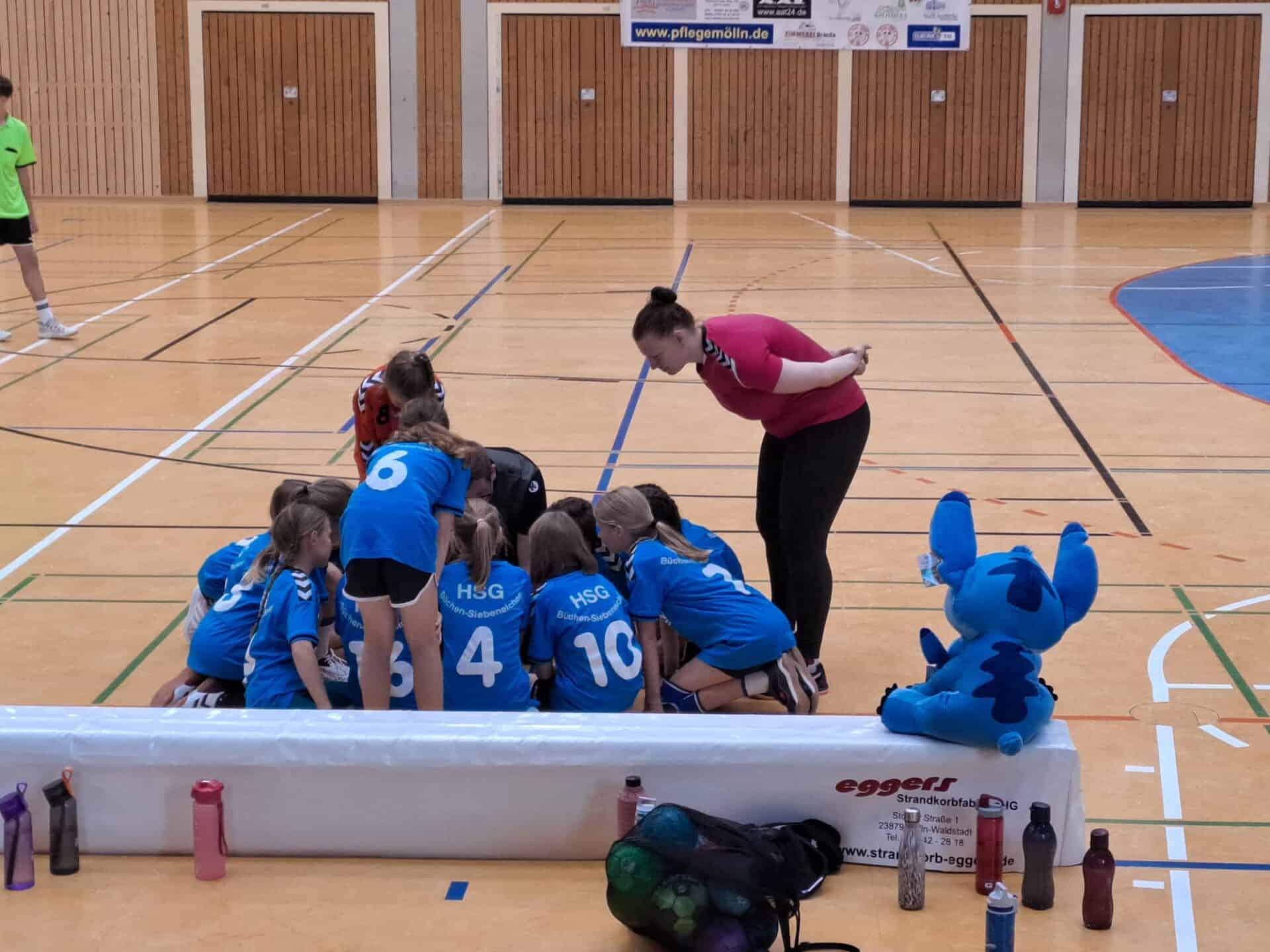 Handball Wje Tillslöwen 5