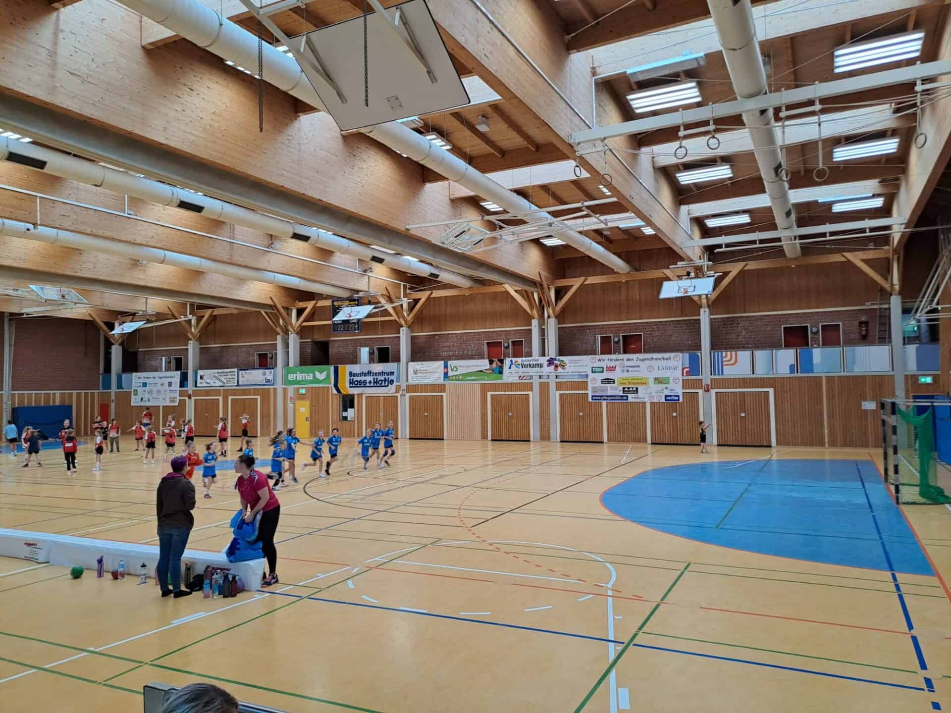 Handball Wje Tillslöwen 6