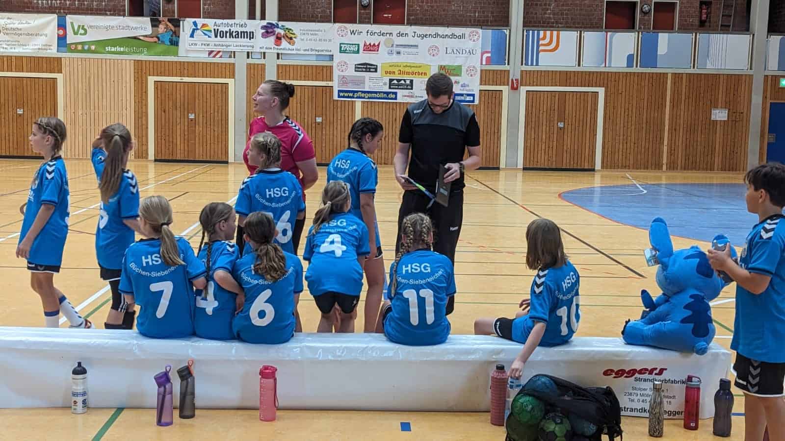 Handball Wje Tillslöwen 9