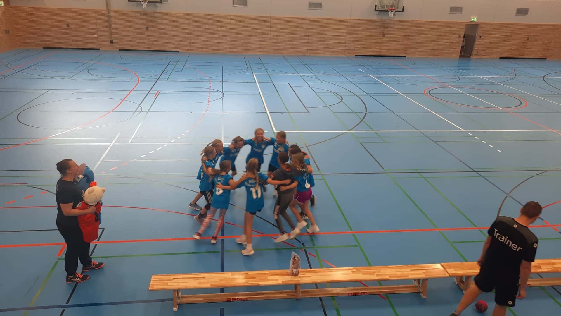 Handball wje vflgeesthacht 10