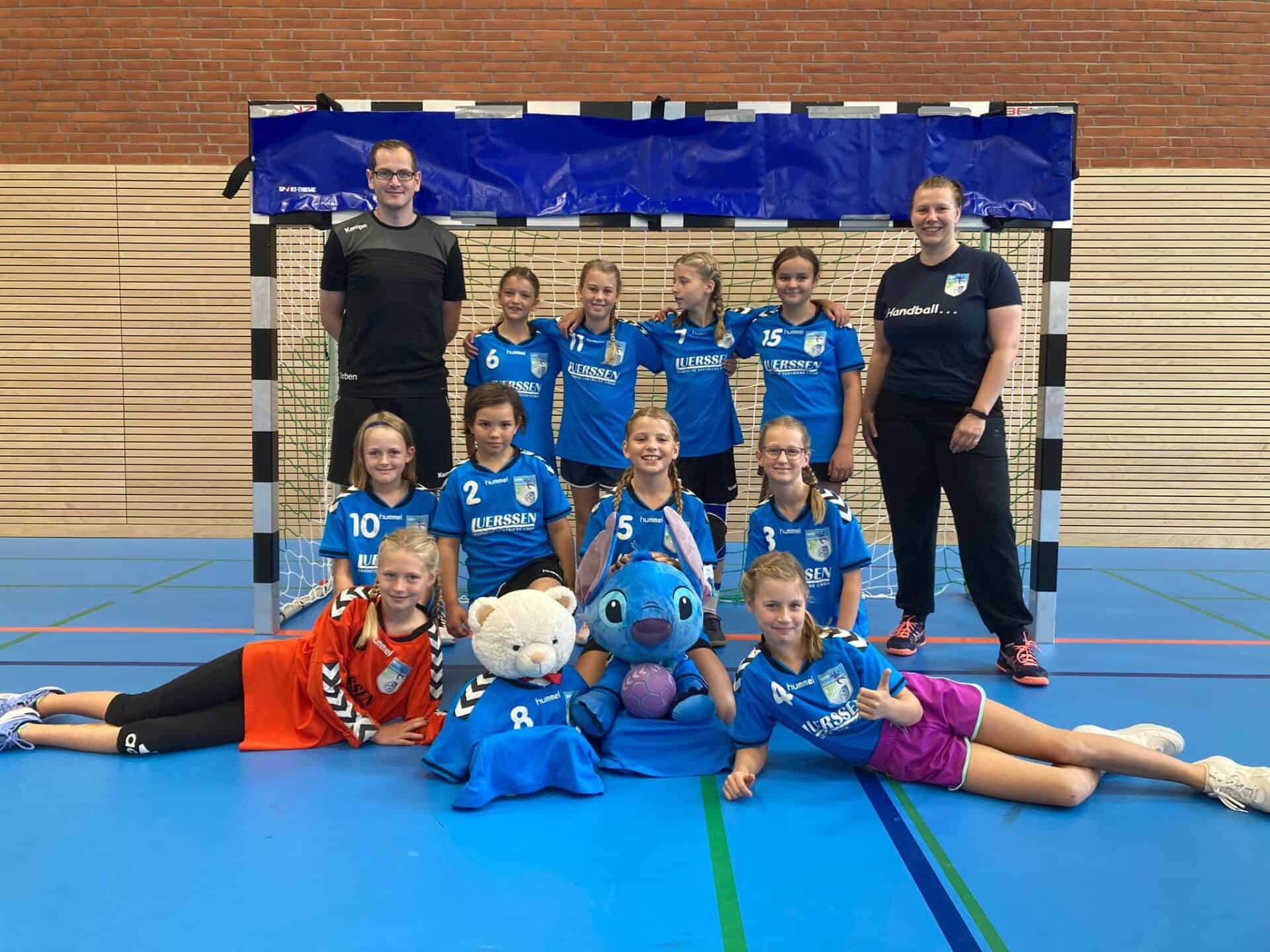 Handball wje vflgeesthacht 11