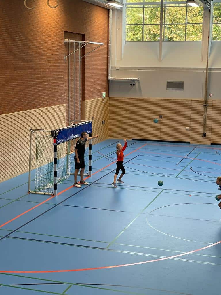 Handball wje vflgeesthacht 2