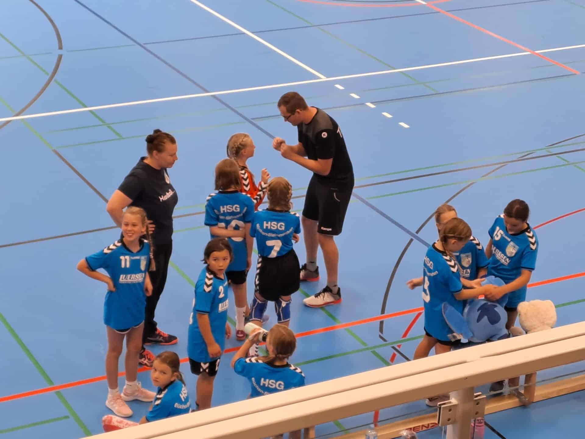 Handball wje vflgeesthacht 3