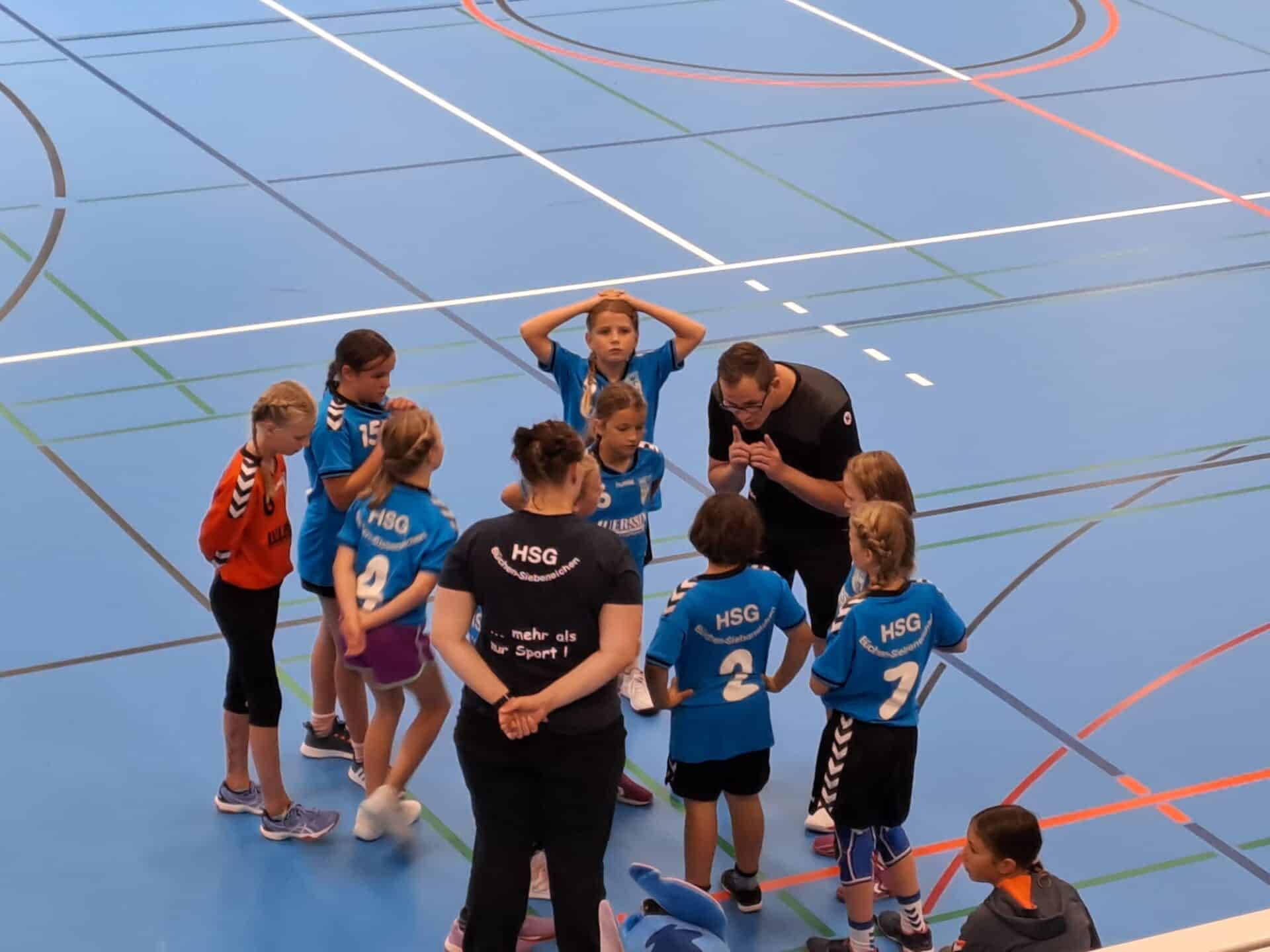 Handball wje vflgeesthacht 4