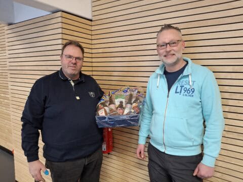 Pressebericht neue torabhängungen